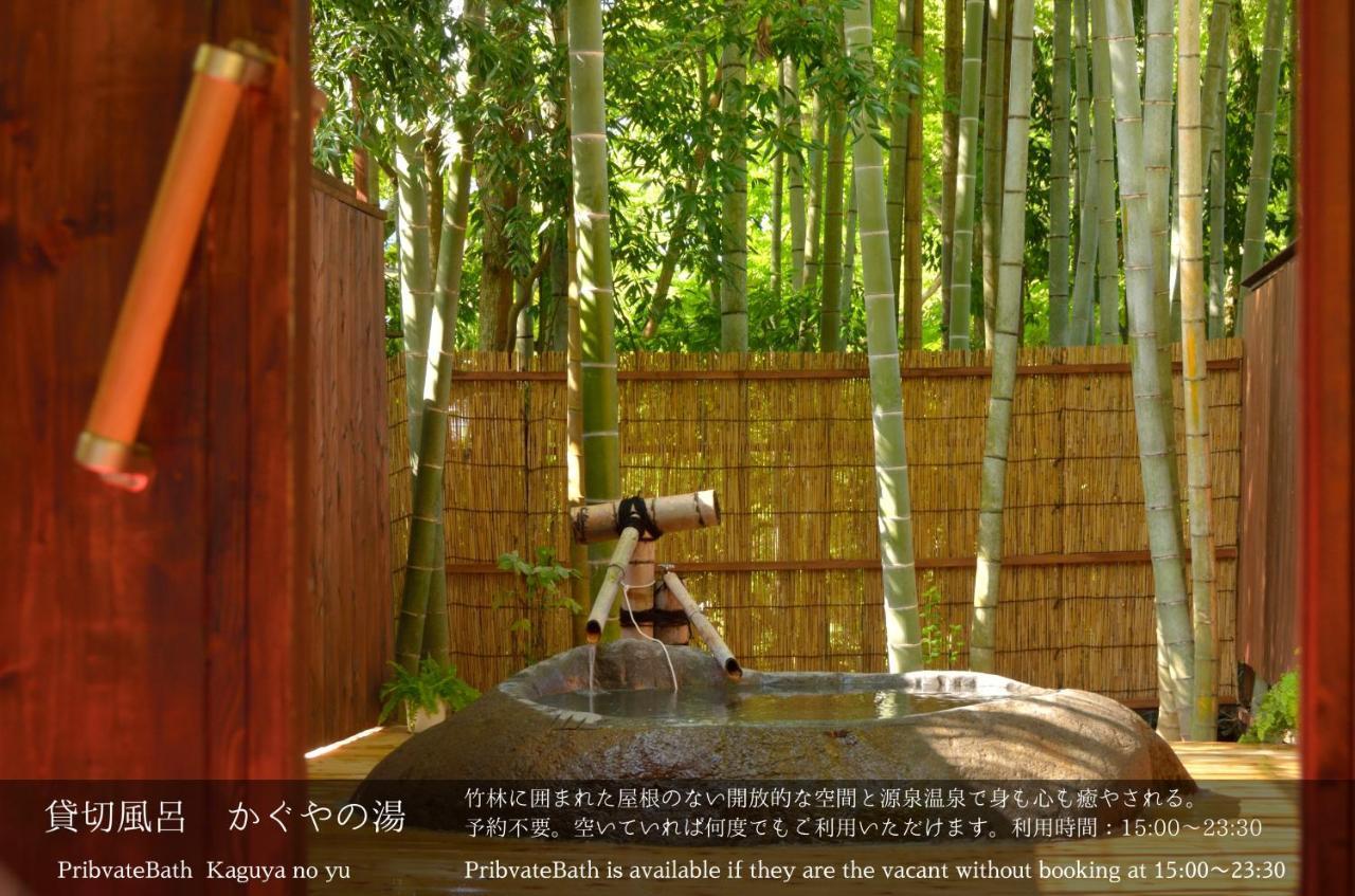 มิซุโนะมิชิ คะเซะโนะมิชิ ยุงะชิมะ ทัตสึตะ ฮอต สปริง เรียวกัง อิซุ ภายนอก รูปภาพ